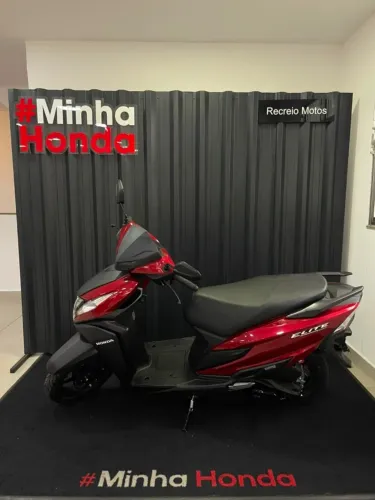 HONDA ELITE 125 TE ESPERA NA RECREIO MOTOS