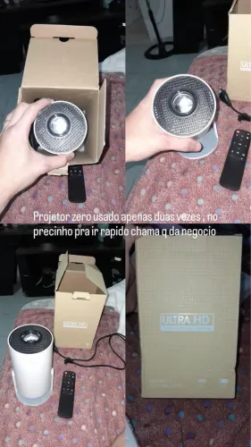 Mini projetor 