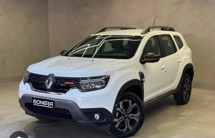 Renault Duster Iconic Plus 1.6 16V Flex Aut. 2025