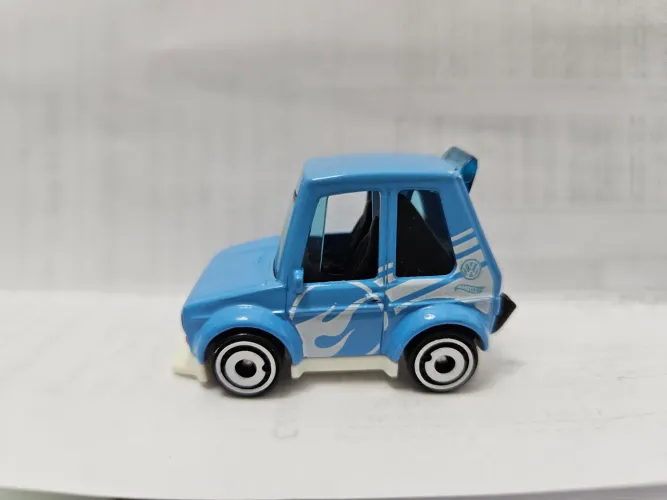 Hot wheels Tooned VW Golf MK1 TH