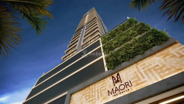 Apartamentos para venda no Edifício Maori Home em Porto Belo/SC