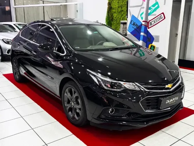 Chevrolet Cruze Sport LTZ 1.4 16V TB Flex 5P Aut. 2019