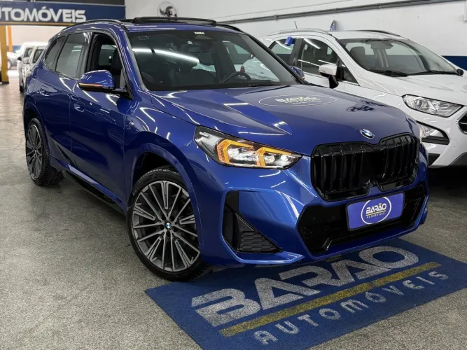 BMW X1 Sdrive 20I M Sport 2.0 TB Aut. 2024