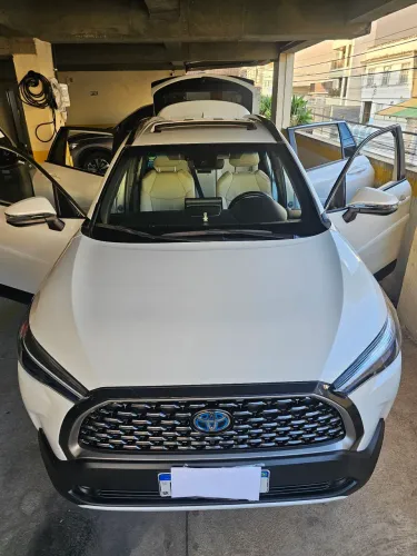Toyota Corolla Cross XRX 1.8 16V Aut.(híbrido) 2022