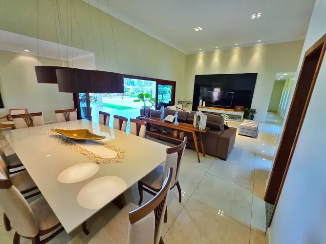 Chácara Alto Padrão 4.000m² 4 Suítes + Casa Hóspedes Piscina Aquecida & Gourmet Completo