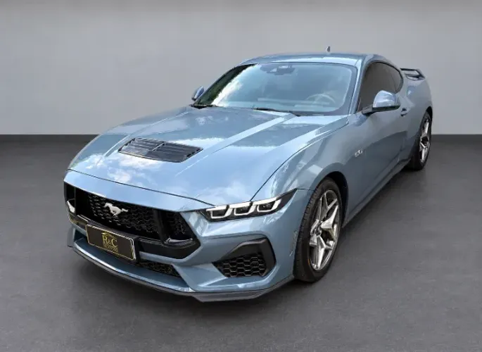 Ford Mustang GT Performance 5.0 V8 2024