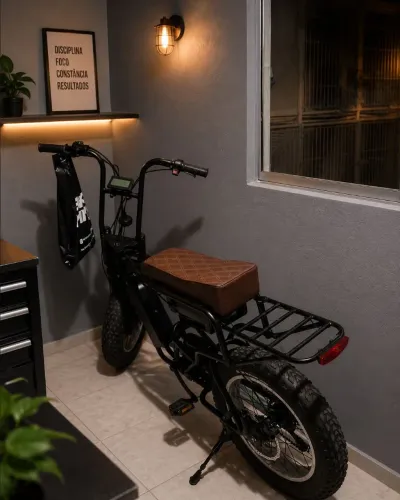 BIKE ELÉTRICA