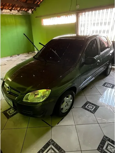 Chevrolet Celta Spirit/ LT 1.0 MPFI 8V Flexp. 5P 2010