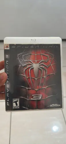 Spiderman 3 ps3