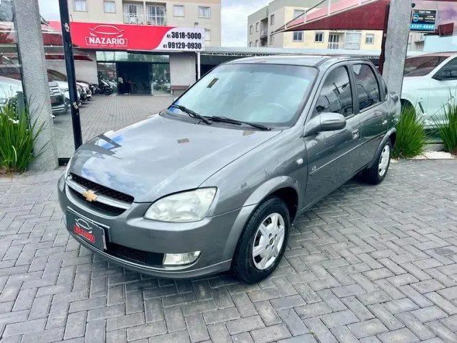 Chevrolet Classic Life/ls 1.0 VHC Flexp. 4P 2011