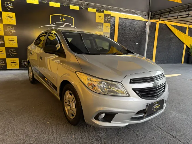 Chevrolet Prisma Sed. Joy/ LS 1.0 8V Flexpower 4P 2018