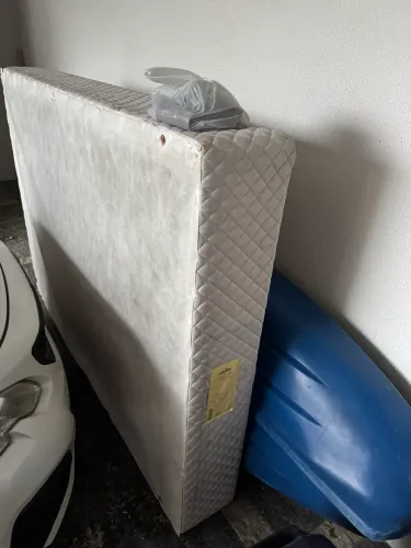 Base cama box