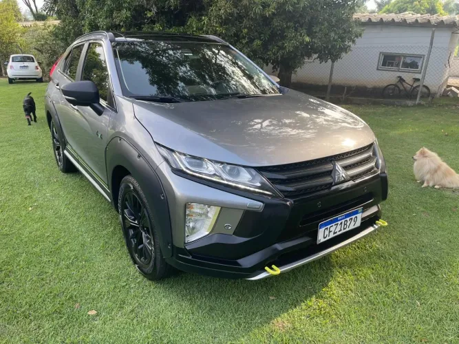 Mitsubishi Eclipse Cross HPE-S Outdoor 1.5 AWC AUT 2020