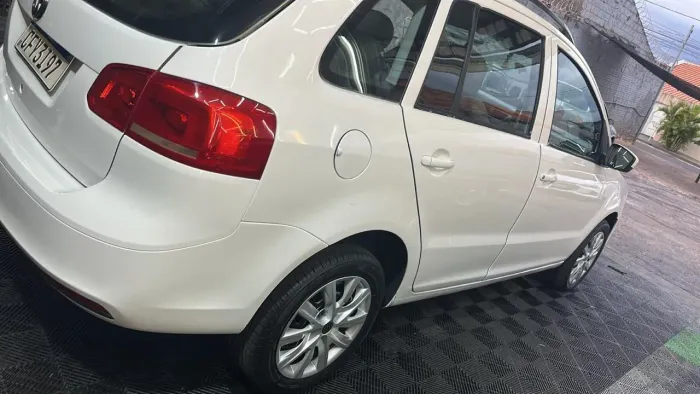 Volkswagen Spacefox 1.6/ 1.6 Trend Total Flex 8V 5P 2014