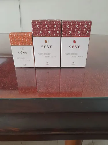 Óleo Corporal Natura Amêndoas Doces Intensas Séve (200 ml ou 100 ml)