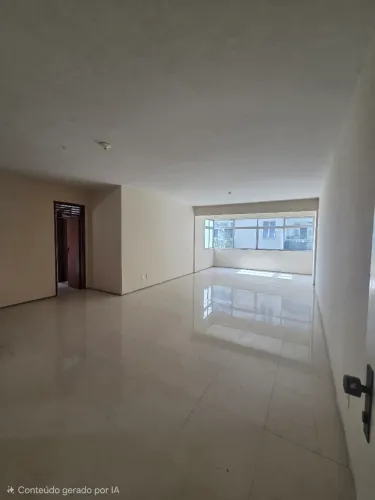 Alugo apt 3 quartos , 3 banheiros ao lado do Colégio Santo Inácio
