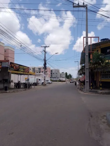 VENDE-SE TERRENO 5 POR 15 LOCALIZADO NO BAIRRO ALONSO COSTA PERTO DOS CONDOMÍNIO