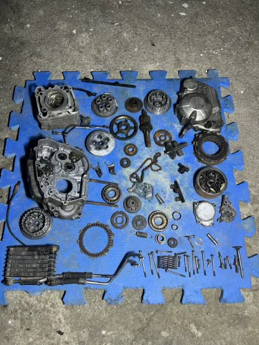 Peças Motor XRE 300