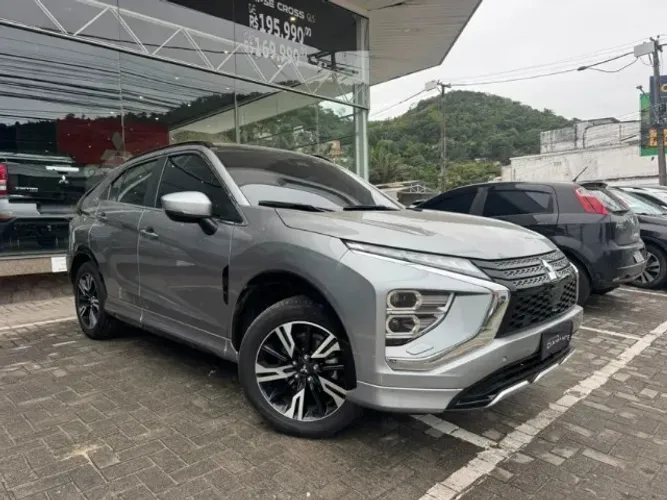 Mitsubishi Eclipse Cross HPE-S Sport 1.5 AWC AUT 2025