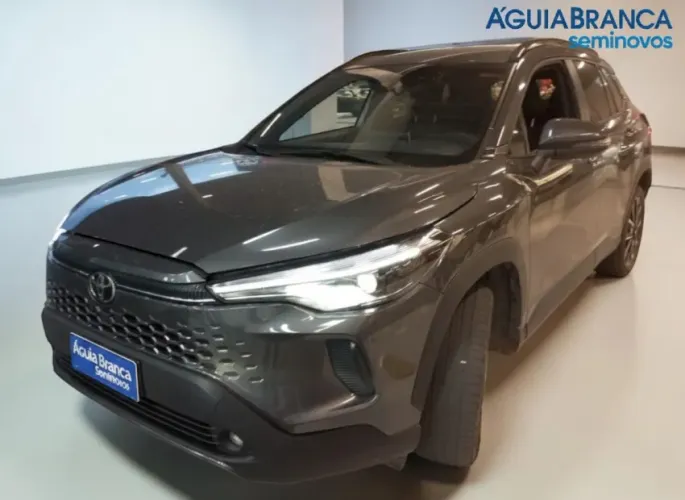 Toyota Corolla Cross XRE 2.0 16V Flex AUT 2025