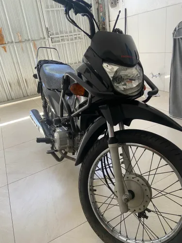Vendo ou Troco Pop 110i