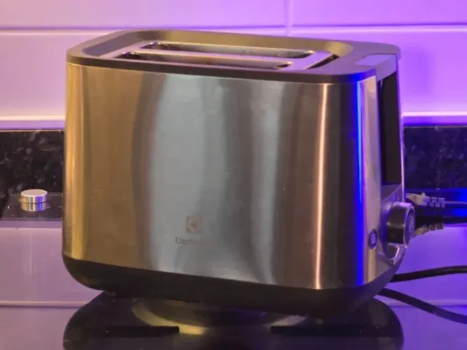 Torradeira Elétrica Electrolux 110v