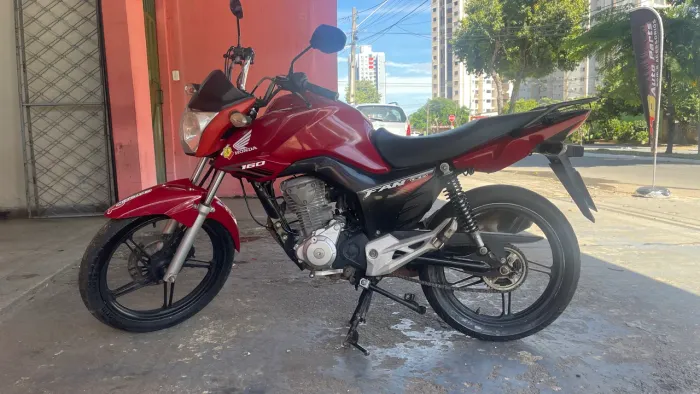 Honda CG FAN 160