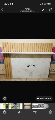 Painel de TV Ripado MDF Premium até 75?