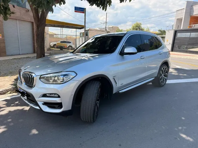 BMW X3 Xdrive 30I X-line 2.0 Turbo 252cv AUT 2018