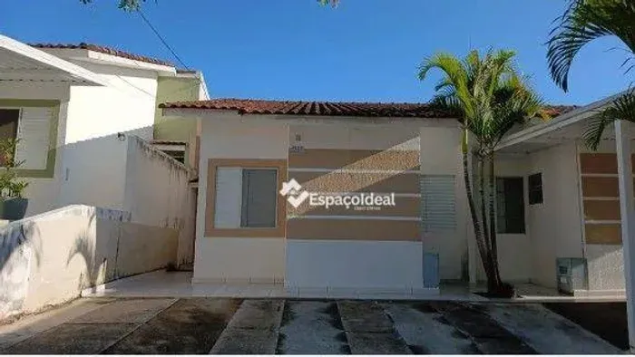 Casa com 3 dormitórios, 80 m² - venda por R$ 470.000 ou aluguel por R$ 3.567/mês - Wanel V