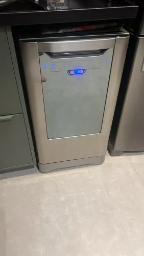 Lava louça 10 serviços Electrolux