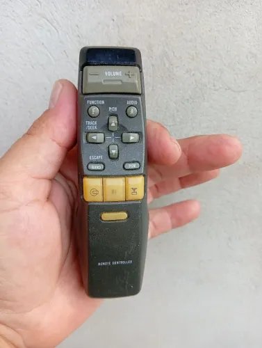 Controle Pioneer antigo
