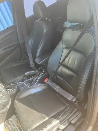 Chevrolet Cruze Sport LT 1.4 16V TB Flex 5P Aut. 2017