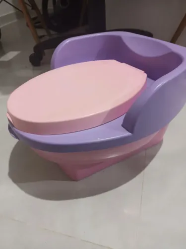Troninho Infantil