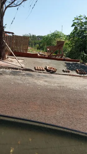 TERRENO A VENDA SARANDI