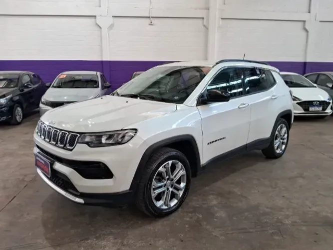 Jeep Compass Long. T270 1.3 TB 4X2 Flex AUT 2024