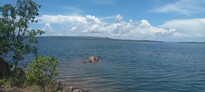 SITIO À VENDA  BEIRA DO LAGO DO MANSO