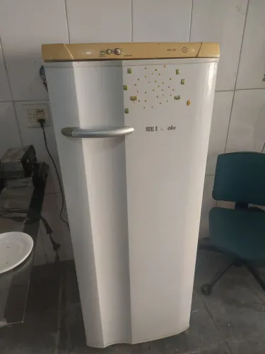 Geladeira Electrolux 
