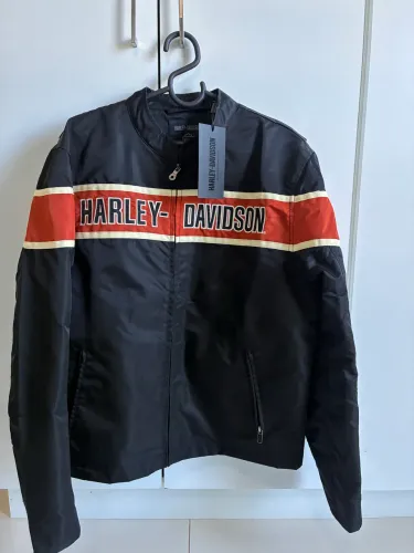 Vendo ou troco jaqueta Harley davidson