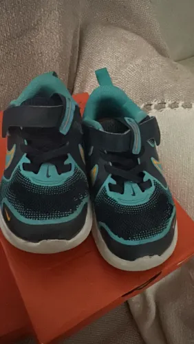 Lote tênis Nike infantil 