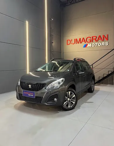 Peugeot 2008 Allure Pack 1.6 Flex 16V Aut. 2022
