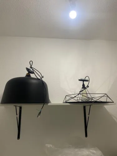 Luminárias