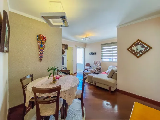 Apartamento para venda em Paraíso com 2 quartos, 60m²