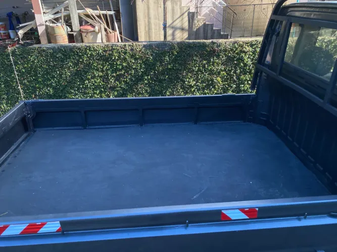 Hafei Towner Pick-up 1.0 8V 48cv 2P 2011