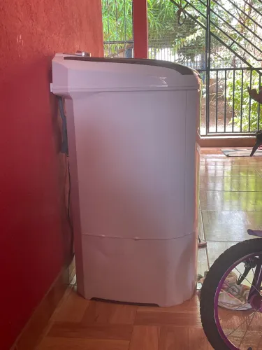 Máquina de lavar 