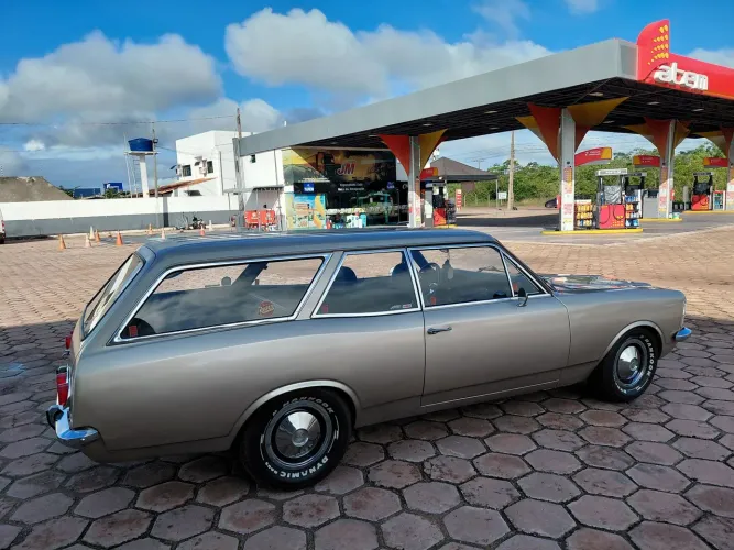 Chevrolet Opala L/sl/ss/ 2.5/4.1 1978