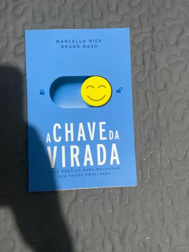 A chave da virada 