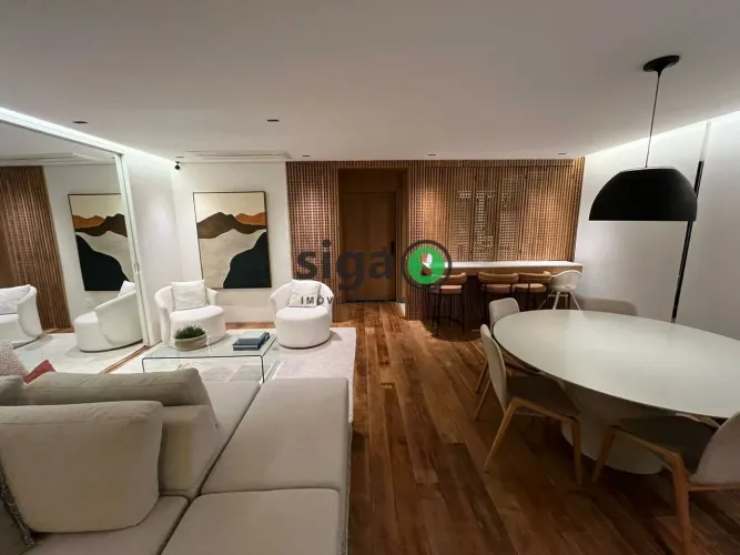 PINHEIROS: VENDA OU LOCAÇÃO: APARTAMENTO 104/M², 02 SUÍTES , 01 VAGA + DEPÓSITO.