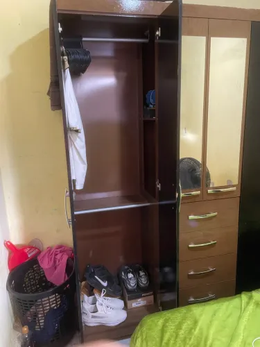 Guarda roupas
