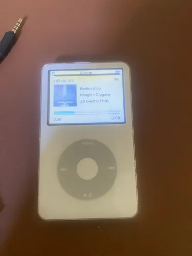 iPod classic 5 geração 